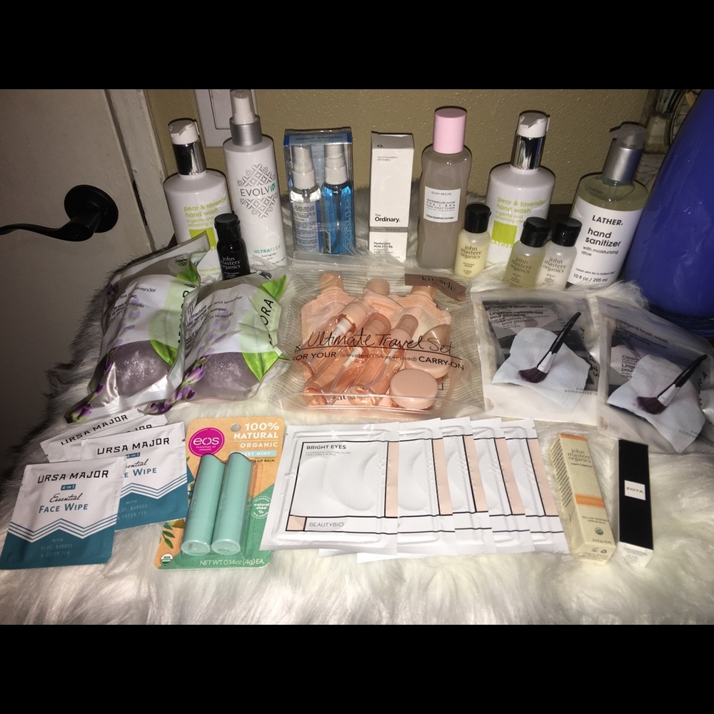 Self-Care + Beauty Bundle